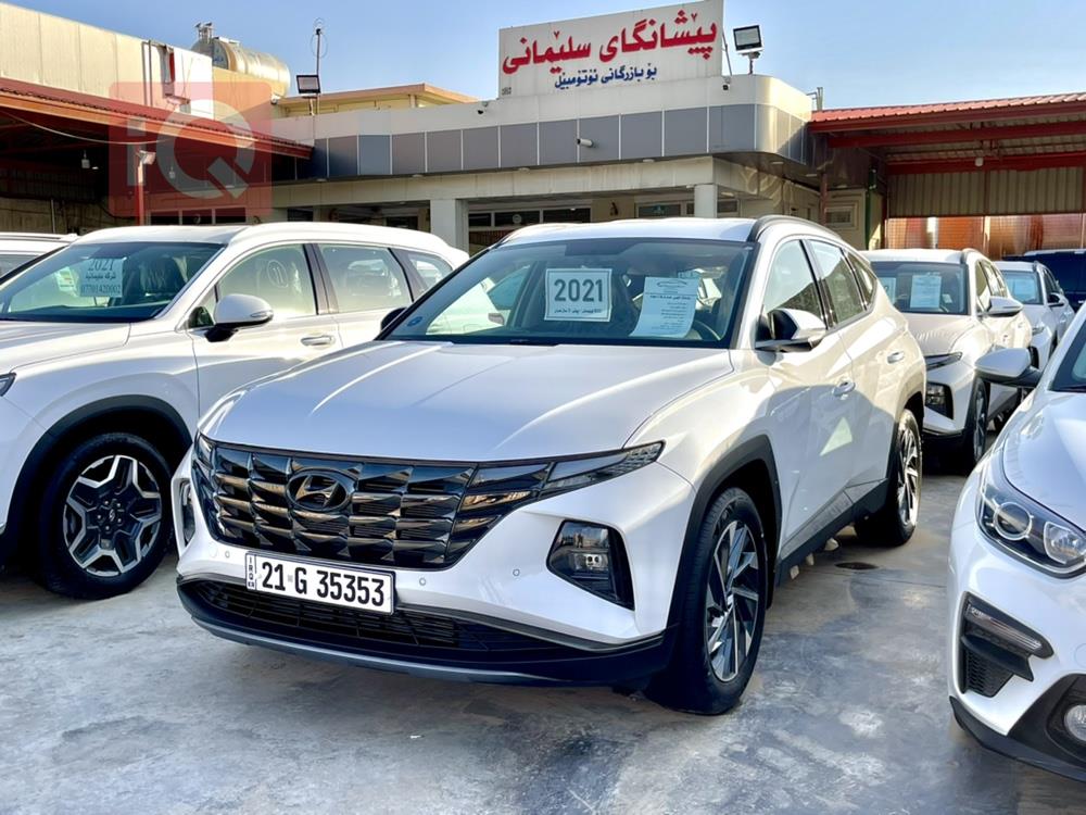 هيونداي توسان
